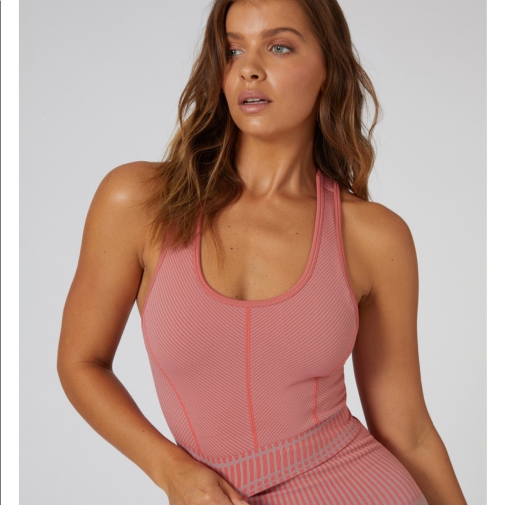 L’urve My Goddess Seamless Crop Top